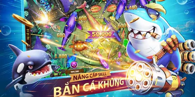 Cách thức tham gia bắn cá tiểu tiên VIN88