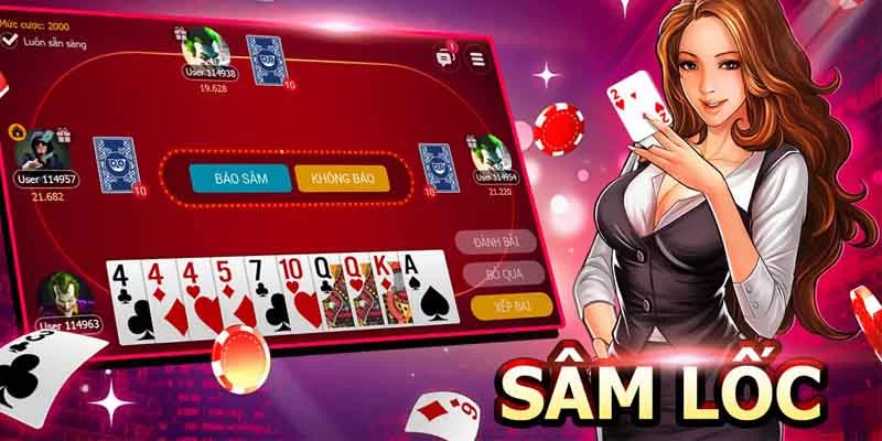Cách đánh sâm lốc đơn giản, đúng luật