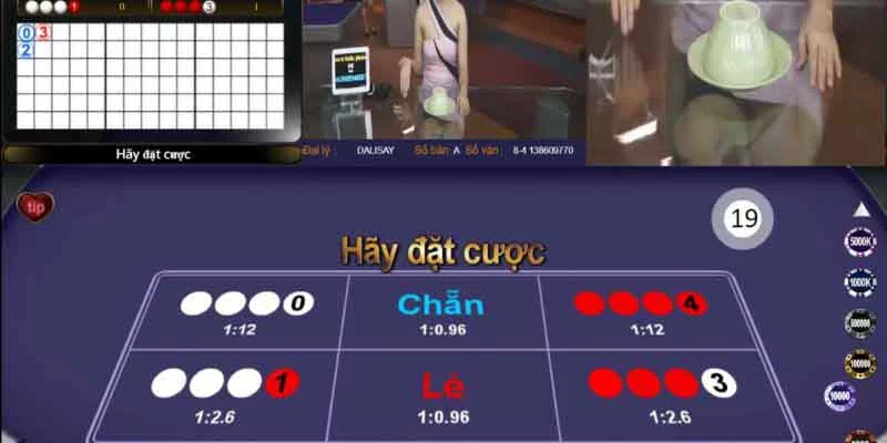 Vài nét về trò chơi xóc đĩa