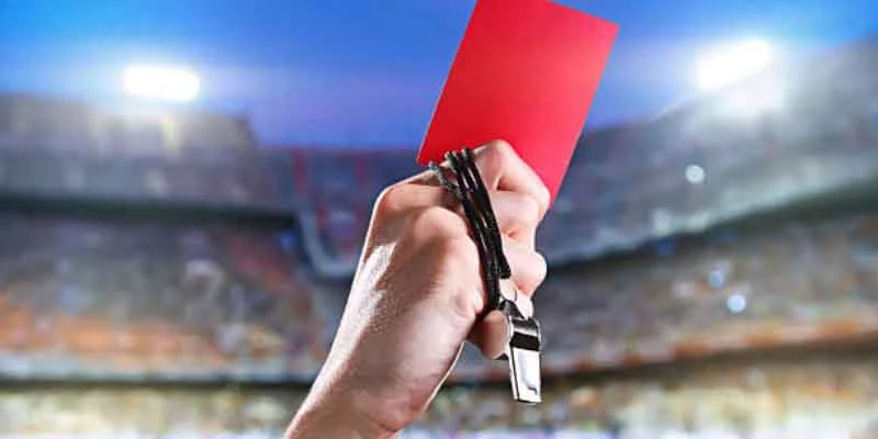 Cách đọc kèo thẻ phạt thường gặp 