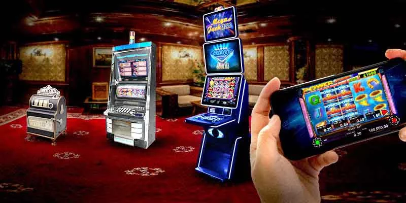 Tổng quát về game quay hũ Vin88 trên thị trường hiện nay