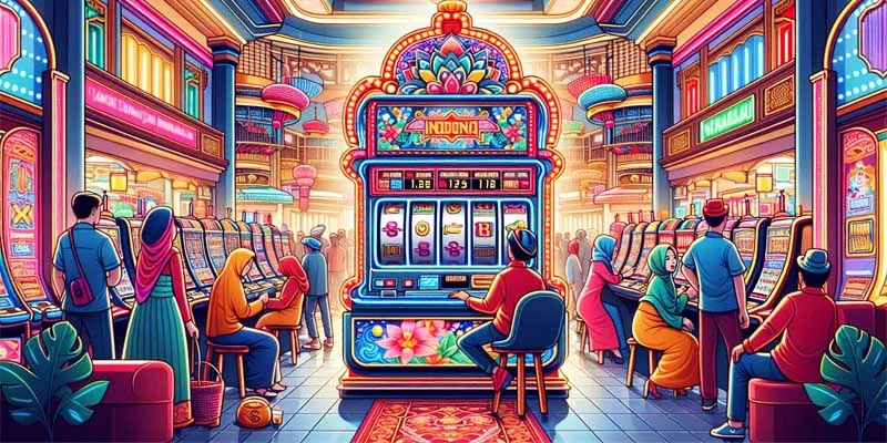 Khái niệm về thế giới game slot